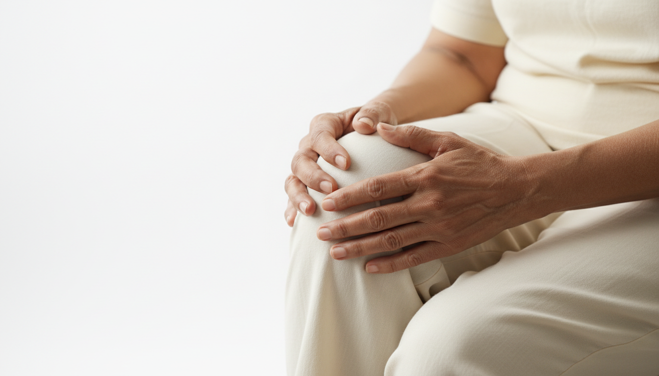 Twenty years of knee pain, and real improvement after starting with Kinetic Age