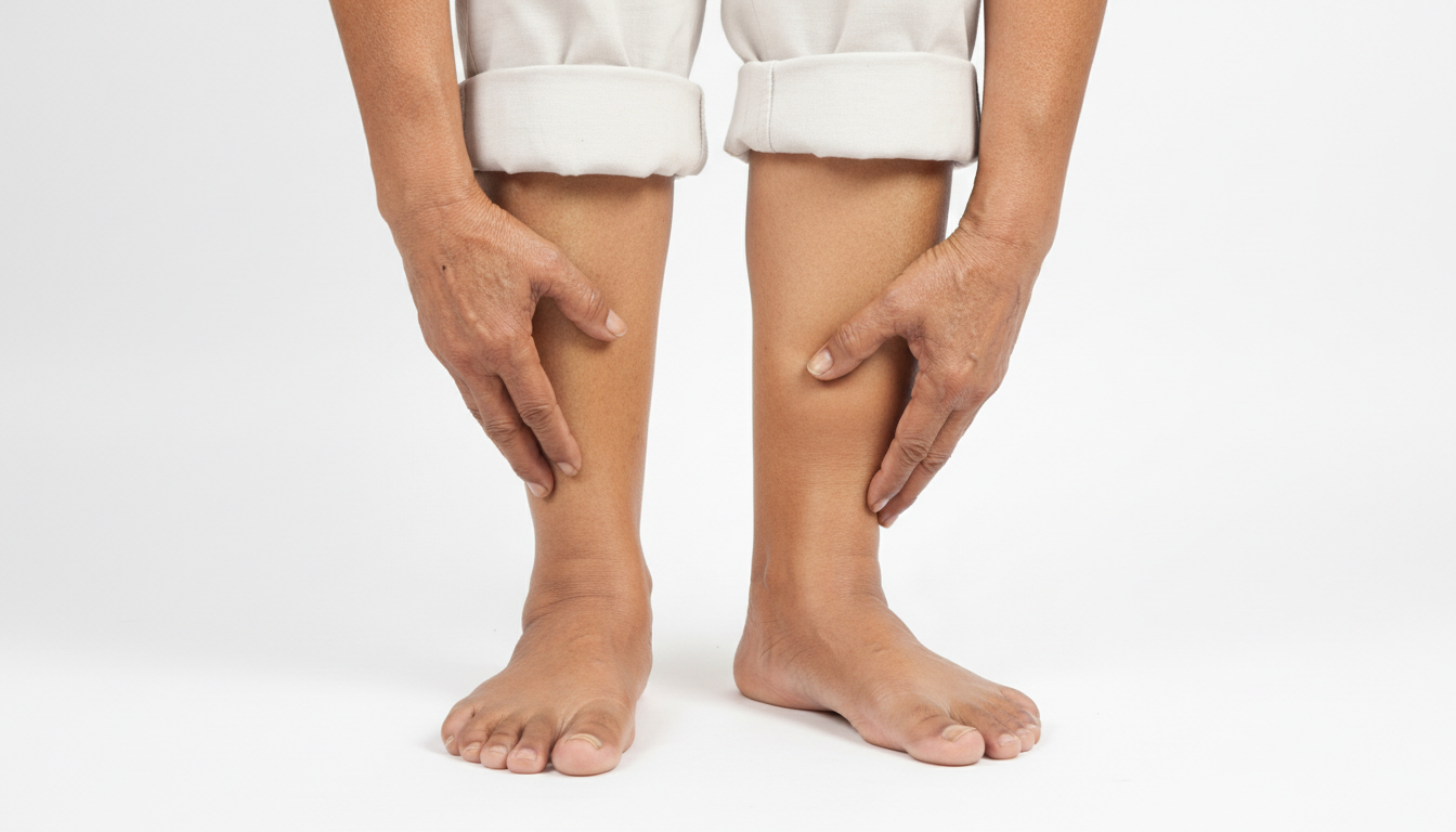 From limping gait and bilateral knee pain to meaningful recovery, at 56